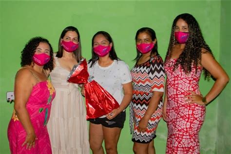 Blog Do Diniz Secretaria Municipal Da Mulher Realiza Gincana Virtual Para Comemorar O Dia