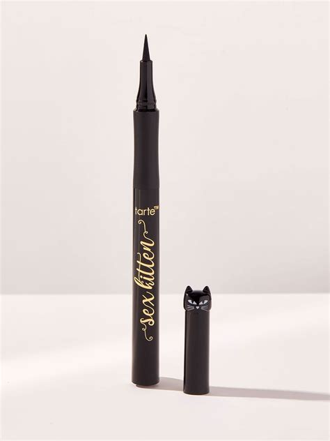 Sex Kitten 12 Hour Liquid Eyeliner In Black Tarte™ Cosmetics