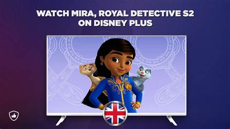 How To Watch Mira Royal Detective Season 2 On Disney Plus In Uk