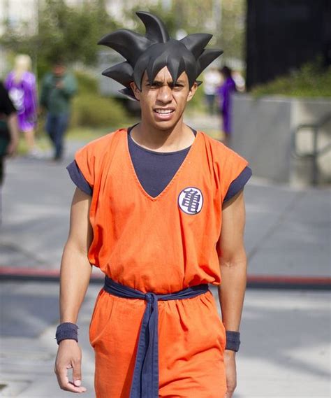 Goku Goku Costume Cute Costumes Cool Costumes