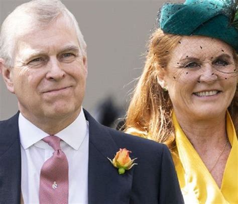 Sarah ferguson and prince andrew on their wedding day in 1986 and their daughter princess eugenie. Prince Andrew Bio - Affair, Divorce, Net Worth, Ethnicity ...