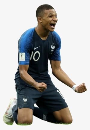 Kylian mbappé france national football team football player, mbappe, men's blue nike soccer jersey png clipart. Kylian Mbappe Png Www - Kylian Mbappe Psg Png - 764x1400 ...