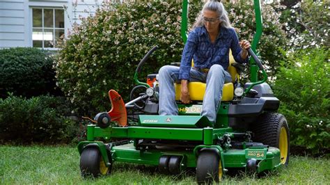 John Deere Z700 Series Zero Turn Mowers Lawn Mowers Pmat
