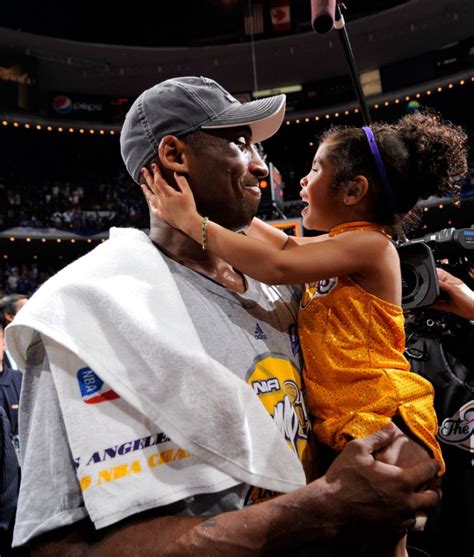 Remembering Kobe Bryant His Daughter Gianna Images Wallmost