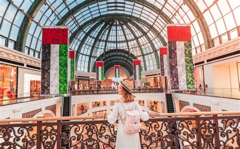 Explore The 5 Best Shopping Malls In Dubai Akbar Travels Blog
