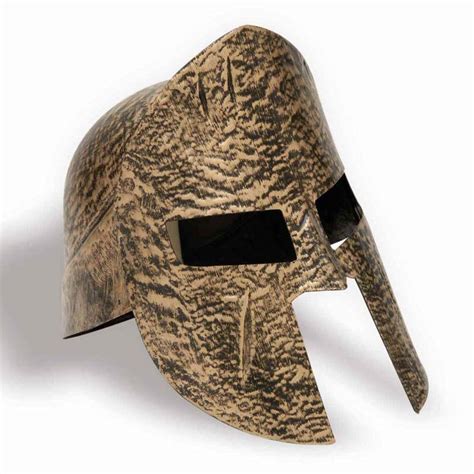 300 Greek Roman Spartan Helmet King Leonidas Plastic Costume Mask Ebay