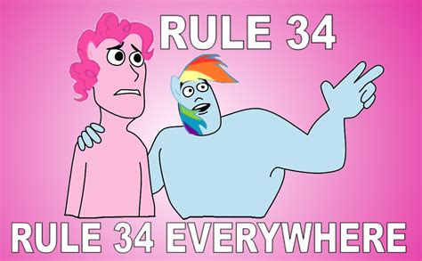 Rule 34 X