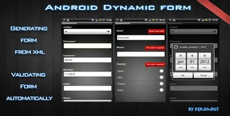 Android Essentials Creating Simple User Forms