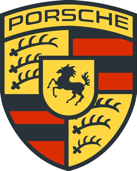 Porsche Logo Vector