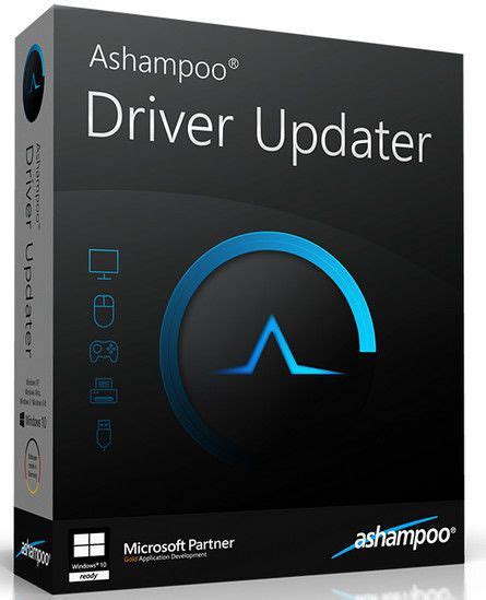 Ashampoo Driver Updater 12049468 Crack Patch Serial Key