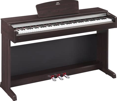 Yamaha Arius Ydp 135r Digital Piano Uk Musical Instruments