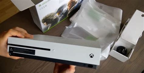 Xbox One S 2tb Unboxing Before Release Date Product Reviews Net