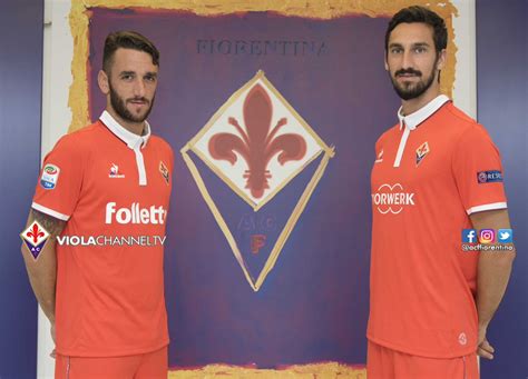 Fiorentina 2016/17 Third Kit Released
