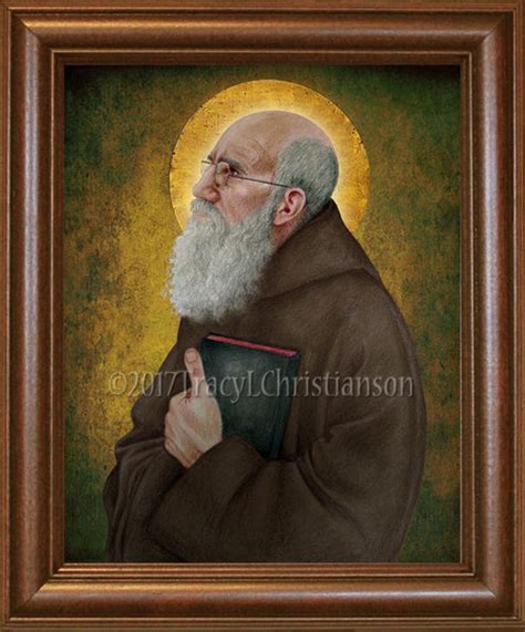 Bl Fr Solanus Casey Framed Portraits Of Saints