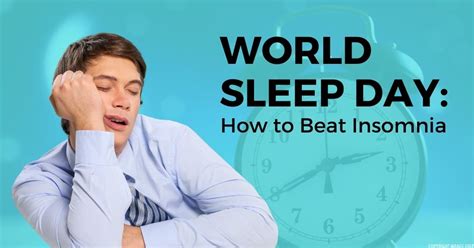 World Sleep Day How To Beat Insomnia Woodhouse Property Consultants