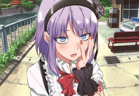 Dagashi Kashi Dub Cast Announced Otaku Usa Magazine