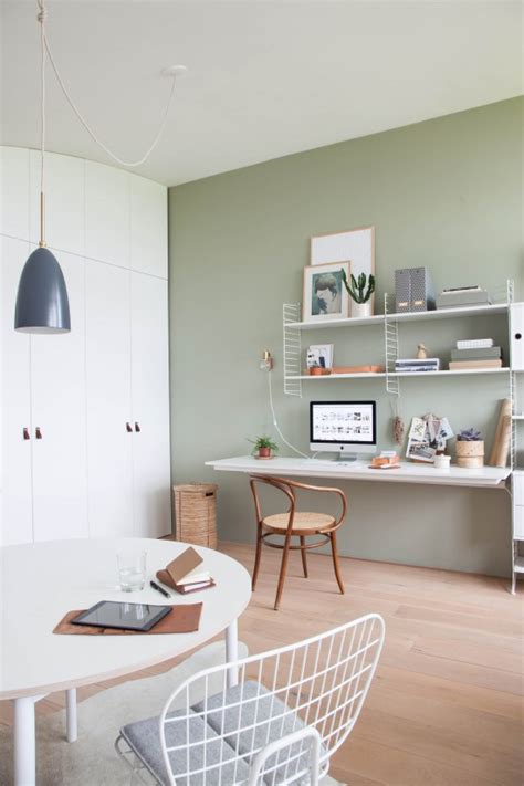 13 Inspiring Home Office Paint Color Ideas Home Office Warrior