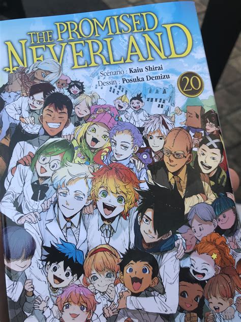 1731 Best Promised Neverland Vol Images On Pholder Thepromisedneverland Manga And Identity V