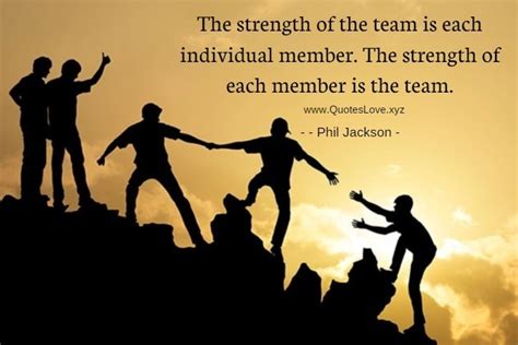 Cool Famous Motivational Teamwork Quotes For The Workplace References