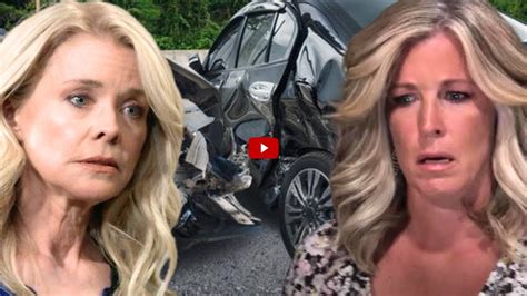Carly & Felicia's Tragic Crash! 😱 Angelic B.J. Vanishes in Shocking