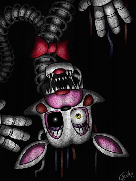 Mangle Fnaf Ocs Wikia Fandom