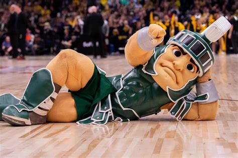 The Best Mascots In College Sports Slamstox
