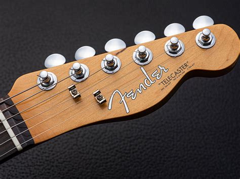 Fender Chrissie Hynde Telecaster Review A Stylish And Toneful Tele