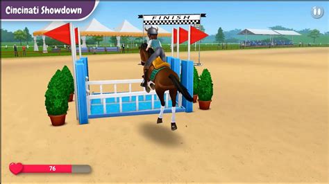 Horse Legends Epic Ride Game Gameplay Walkthrough Part 50 Lvl 37 Youtube