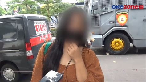 Duh Wanita Cantik Korban Pemerkosaan Kapolsek Pinang Diintimidasi Dan Ditawari Uang Damai