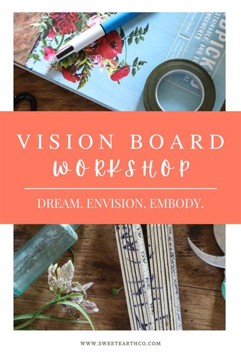 Vision Board Workshop In 2022 Vision Board Vision Board Workshop