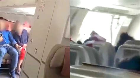 Video Captures Terror As Asiana Airlines Flight Passenger Opens Plane Door Mid Air