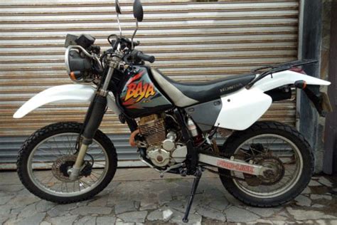Honda Xr250 Baja Negombo Motorcycle Tours