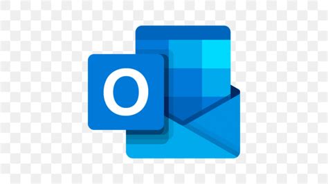 Logo Microsoft Outlook Logos Png