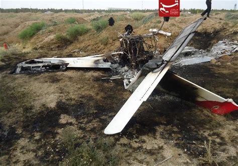 گزارش اولیه سقوط هواپیمای سبک منتشر شد توصیه های سازمان هواپیمایی به