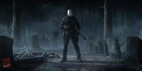 Friday The 13th The Game Low Down On The Beta Single Player