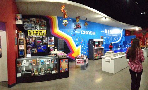 Anyone Here Been To The National Videogame Museum In Frisco Tx Resetera