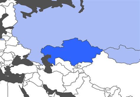 Kazakh Language Study Opportunities Inner Asian And Uralic National