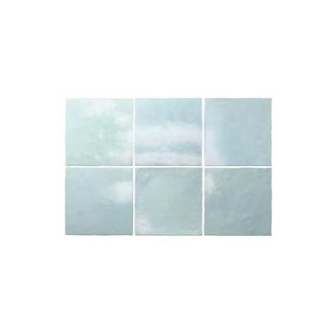 Италия россия португалия китай германия. Equipe Artisan Aqua 13,2x13,2cm 24458 - płytka ścienna ...