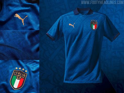 I am currently unbeaten halfway through the season with crystal palace. Italy Euro 2020 Home Kit Released - Footy Headlines