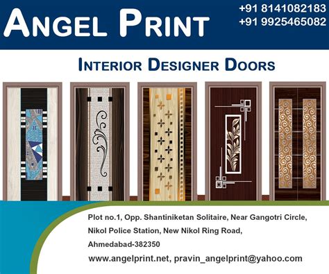 Interiordoordesigns Are Different In Design Structure And External