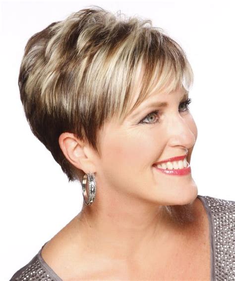 Stupendous Short Hairstyles For Women Over 50 Ohh My My