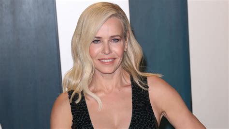Chelsea Handler Skis Topless To Celebrate Her 47th Birthday Doing All