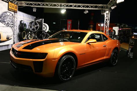 Orange Race Car What A Beauty