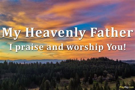 Praise And Worship Most Important Prayer