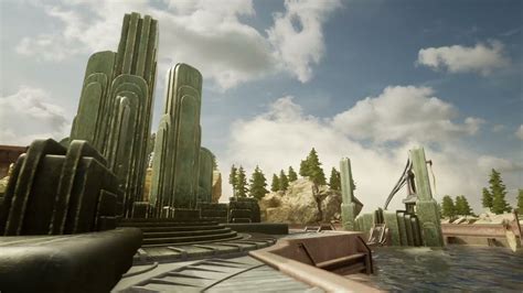 Firmament The Next First Person Adventure From Cyan Is Releasing On