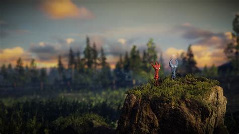 Unravel Two Game Wallpaper Hd Yarny Companions Adventure