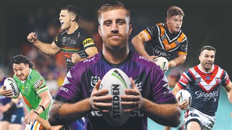 Nrl Top 50 Buzz Rothfield Rates Rugby Leagues Best Players Daily