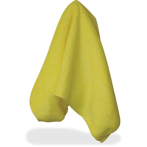 Impact Products Implfk700 Yellow Microfiber Cloths 12 Bag Yellow