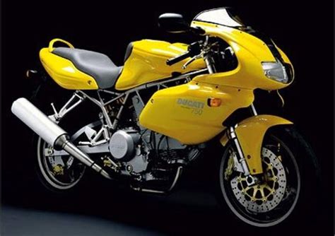 Ducati Supersport 750 Hf Ie1999 02 Prezzo E Scheda Tecnica Motoit