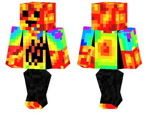 Youtubers Minecraft Pe Skins Page 2